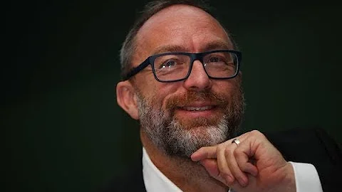 Jimmy Wales Q&A with Adrian Weckler at Ireland's Internet Day 2017