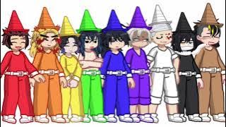 The crayon song || kny