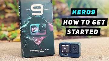 GoPro HERO9 - How To Get Started! GoPro Tip 691 | MicBergsma