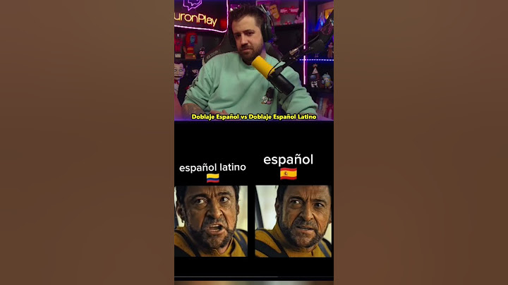 DOBLAJE LATINO VS ESPAÑOL 😅 l #shorts #auron #xokas