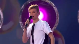 Marcus and Martinus - First Kiss