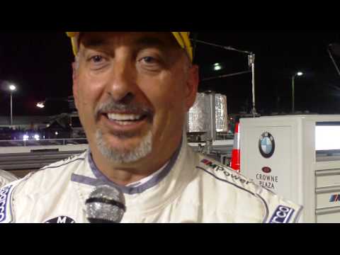 2010 12 Hours of Sebring - Race Final - Bobby Rahal