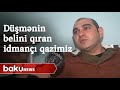 Həm yarış meydanında, həm də cəbhədə düşmənin belini qıran qazimiz Yusif Əhmədov