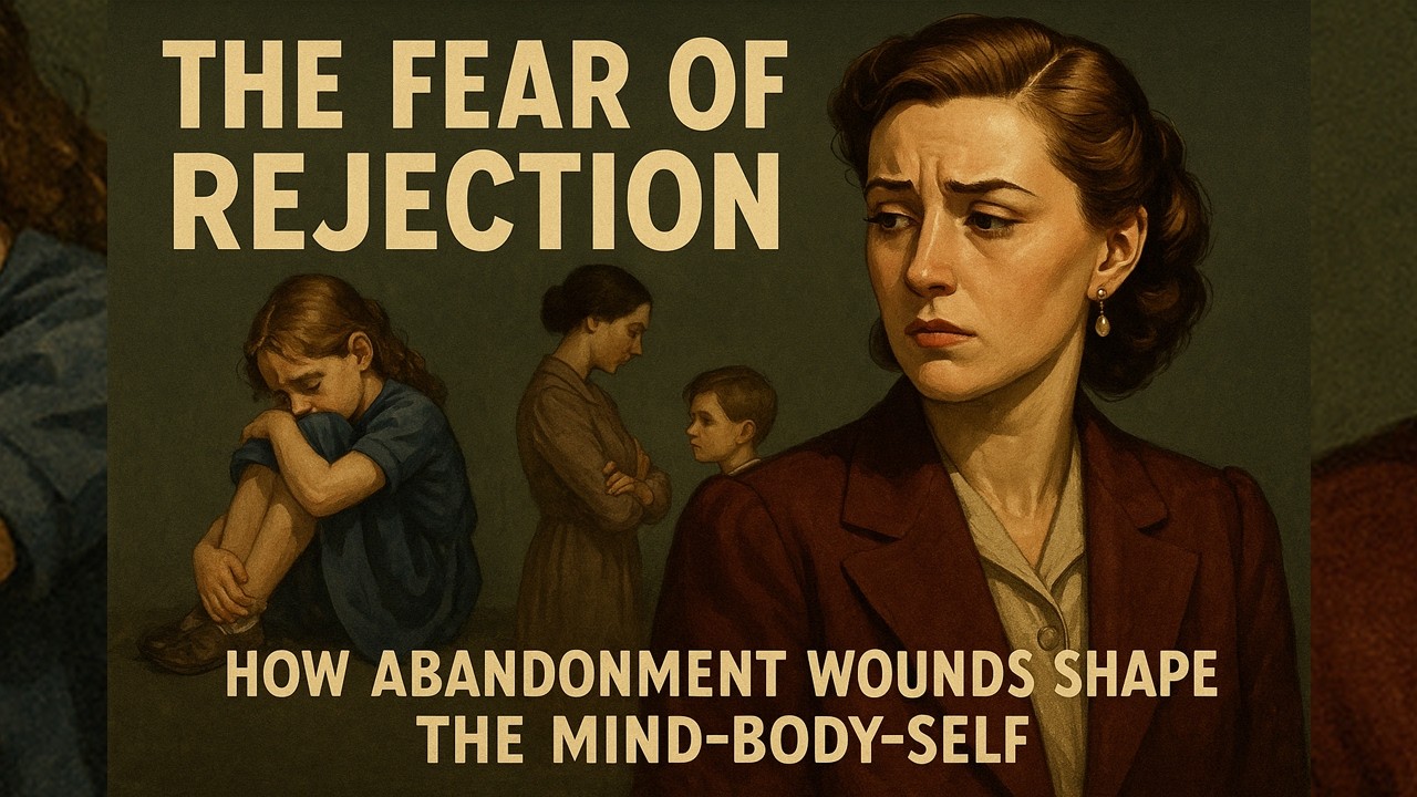 Страх быть отвергнутым и брошенным