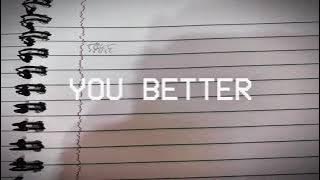 Walk Away (Lyric Video)