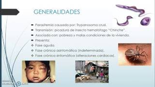 Caso clínico: Enfermedad de Chagas