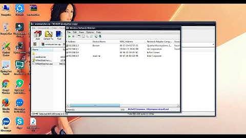 Block devices from using your wifi network