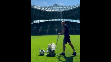 The Hybrid Line Marking Machine