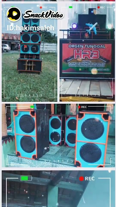 Orgen tunggal HR3