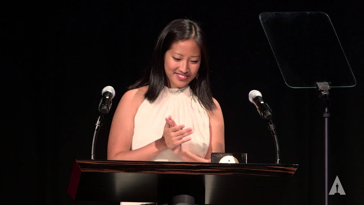 Alyce Tzue, Animation Gold Medal: 2015 Student Academy Awards picture editor