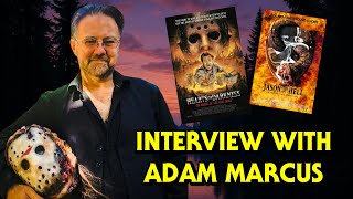 Interview With Adam Marcus Director Of Jason Goes To Hell