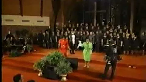 Dorothy Norwood & Albertina Walker!"I'll Make It T...