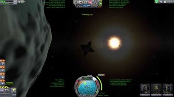 Kerbal Space Program Ep. 6: "To Minmus - For Science!"