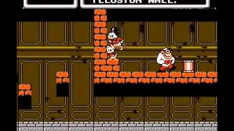 GSCentral.org - Duck Tales (NES) - Jump In Midair (GG)
