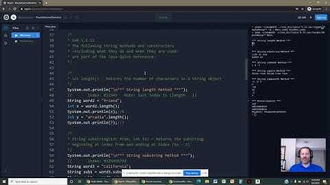 2.7 String Methods part A