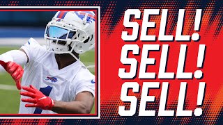 Is Emmanuel Sanders A Sell In 2021 Fantasy Football Youtube Is Emmanuel Sanders A Sell In 2021 Fantasy Football Youtube