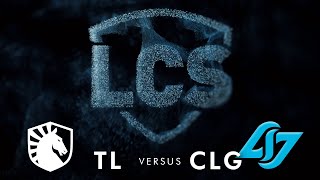 TL vs CLG | Week 5 | Summer Split 2020 | Team Liquid vs. Counter Logic Gaming