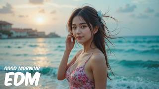 EDM Relax: Ocean Vibes 🎧 Chill EDM for Peaceful Everyday Flow