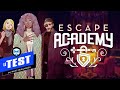 Test de escape academy  une belle dcouverte pour fans de puzzles  ps5 ps4 xbs xbo pc