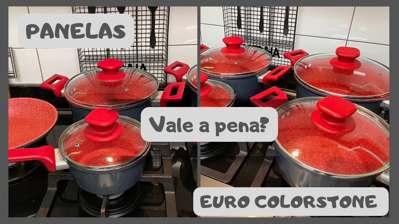 ✓ Panelas e Tachos de Qualidade para CHEF Cozinha