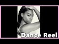 Chanté Mae Gray-King | Dance Reel 2021