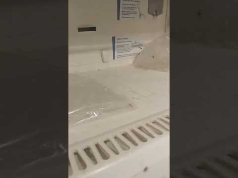 Refrigerador Whirlpool no enfria