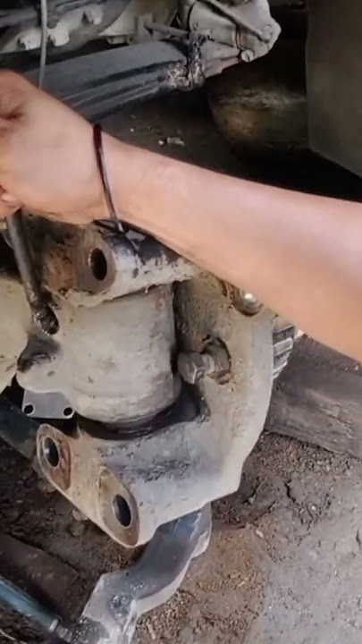 tanggal kingpin #kingpin #mecj #mechanic #shorts #fyp #mechaniclife