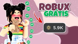 🟨 Testei Aplicativos ROBUX GRATIS Pra Ver se Funciona 