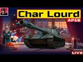 🔥 Char Lourd AP58 - ФАРМ НА ФРАНЦУЗСКУЮ УДОЧКУ 😂 Мир Танков