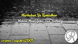 Kata-kata Bijak Sebelum Ramadhan Tiba