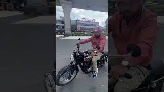 Bsa Gold Star  Bike Review  Test Right  Cool Features  Stunning Exhaust Noise 