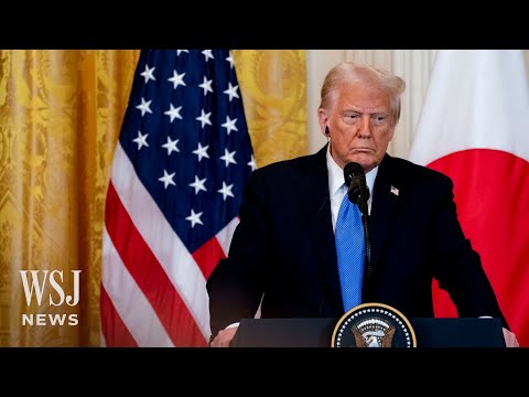 Trump Says Musk’s