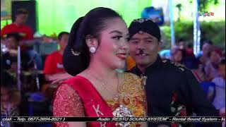 Mcne ngasik gak fokus joget - Ngudang Anak - Jamu Jamu (Leny) KRIDO LARAS Music