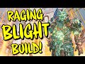 RAGING BLIGHTCALLER BUILD [Chaos 50] Insane Damage! Tiny Tina&#39;s Wonderlands