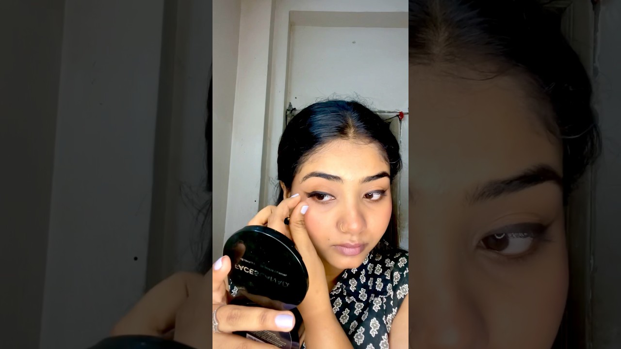 Beginners makeup tutorials ♥️ #newsong #makeup #ytshorts #shorts #tutorial