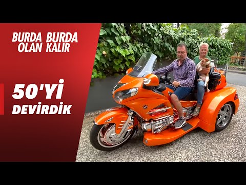 50'yi devirdik deriz biz... | Burda Olan Burda Kalır 50.Bölüm