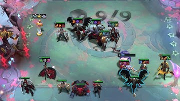 Testing Draven Noxus again (plus 5 costs), Game 2 | Set 16 PBE (Day 1)