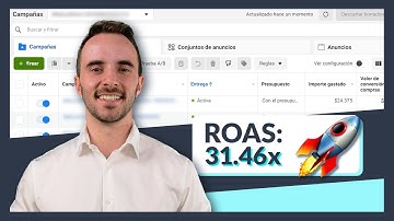 😱 NUEVAS herramientas de Facebook Ads con INTELIGENCIA ARTIFICIAL para VENDER MÁS: Meta Advantage