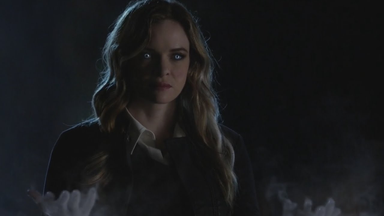Caitlin Snow/Killer Frost | Winter Bird