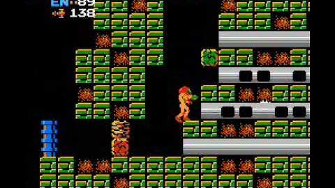 Metroid NES 11/16!!!