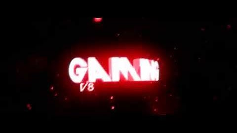 V8 Gaming intro