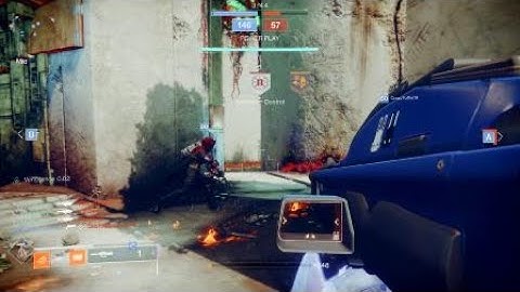 Destiny 2 two tailed fox