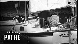 Woman To Cross Atlantic (1967)