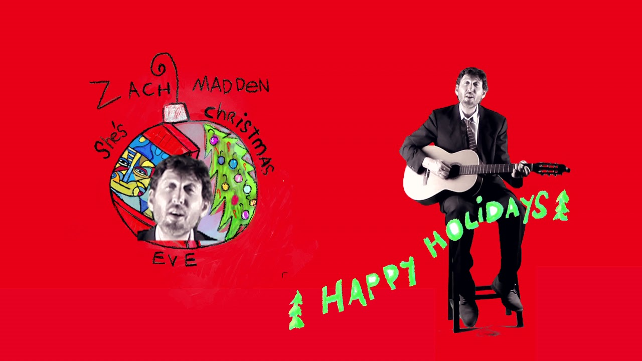 She's Christmas Eve by Brad Nack & Zach Madden