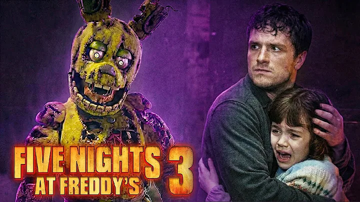 THIS WILL HAPPEN in Five Nights at Freddy's 3 (FNAF Movie)