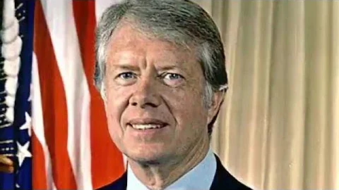Jimmy Carter 39th President of the United States