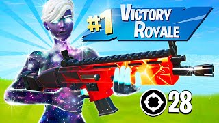 Winning in Solos! (Fortnite Season 3)