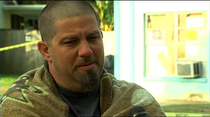 Jeremy Bush interview on brother swallowed up by B...