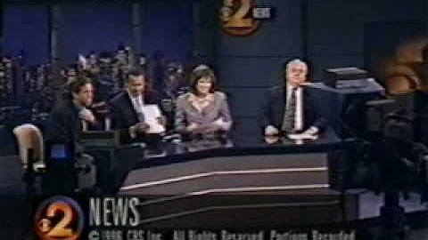 WCBS 11pm news close 9/21/1996