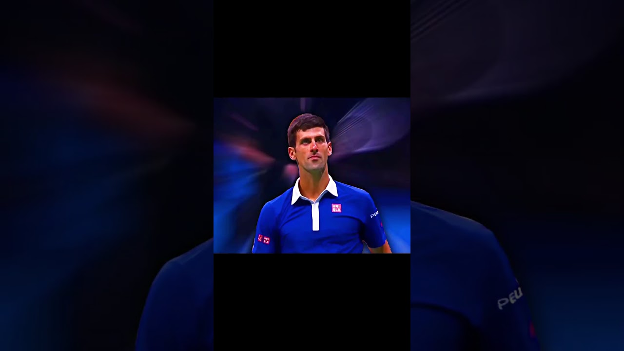 Novak Djokovic | #edit #tennis
